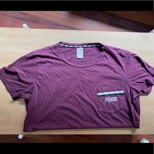 PINK Campus Tee